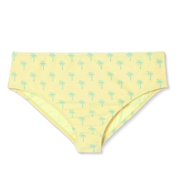 Stoney Clover Lane x Target Plus Size Palm Tree Bikini Bottom - Picture 5 of 5